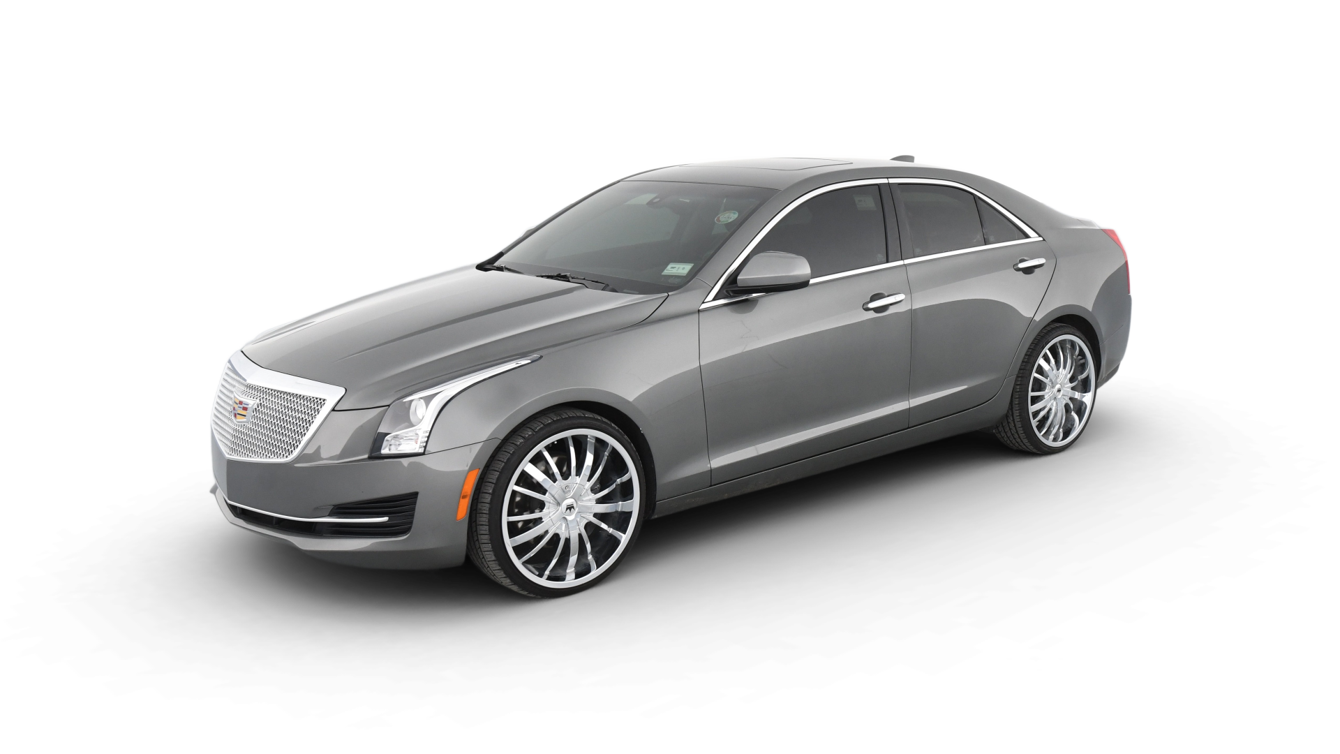 Used 2016 Cadillac ATS Carvana